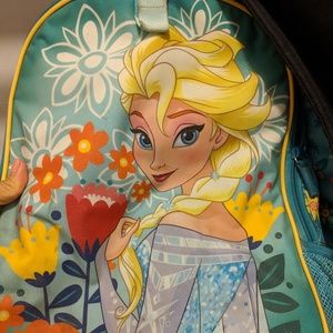 Frozen bag pack and Descendants